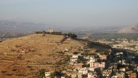قرية مجدل عنجر