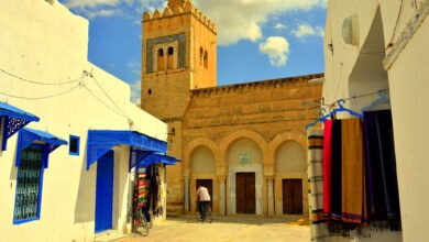 مسجد ابن خيرون