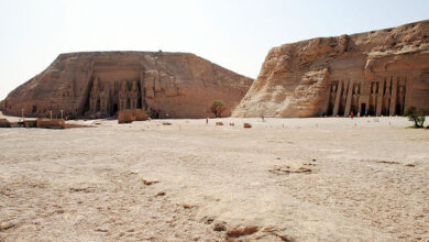 معابد أبو سمبل