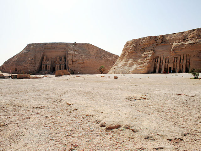 معابد أبو سمبل