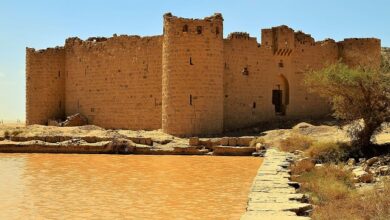 قلعة المعظم