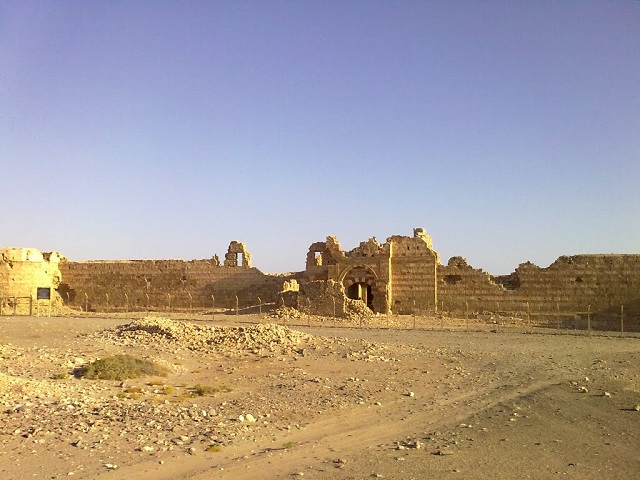 قلعة المويلح