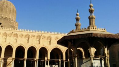 جامع الصالح القاهرة