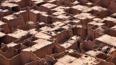 العلا القديمة