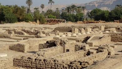 تل العمارنة