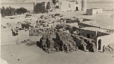 قلعة نخل في سيناء