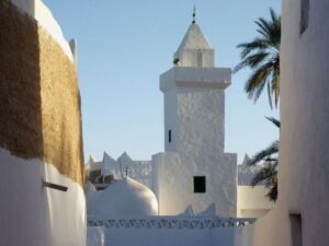 الجامع العتيق في غدامس