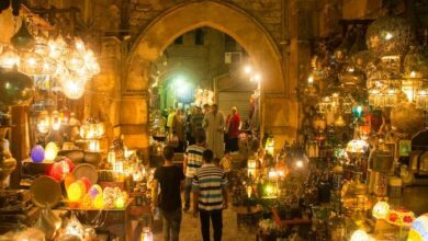 خان الخليلي