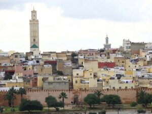 مسجد باب بردعين