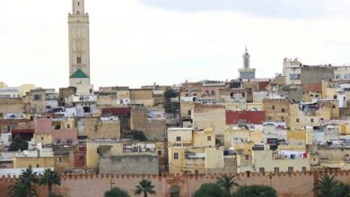 مسجد باب بردعين