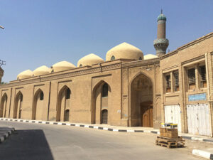 بغداد