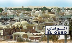 مدينة الوادي الجزائرية