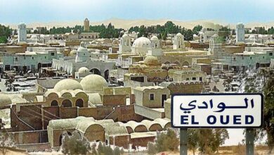 مدينة الوادي الجزائرية