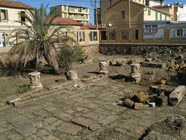 شرشال الجزائرية
