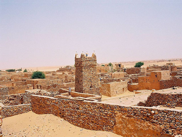 شنقيط