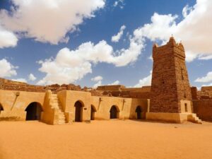 مسجد شنقيط