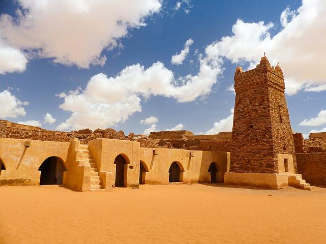 مسجد شنقيط