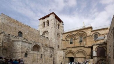 كنيسة القيامة