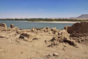 جزيرة صاي السودانية