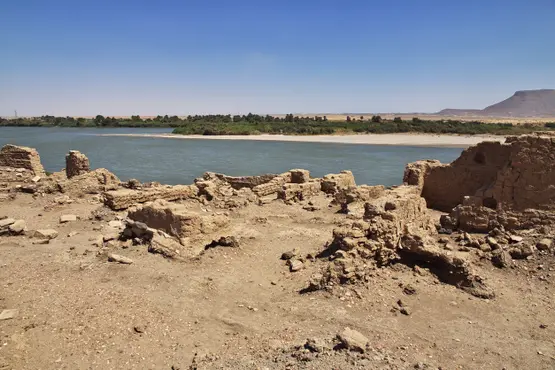 جزيرة صاي السودانية