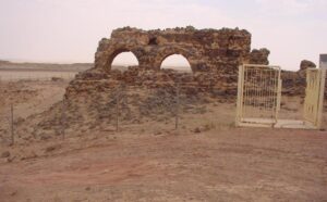 محطة شراف
