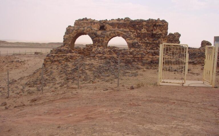 محطة شراف