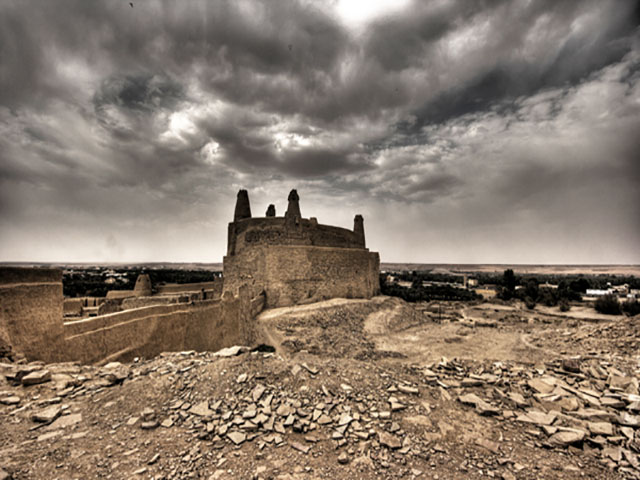 دومة الجندل