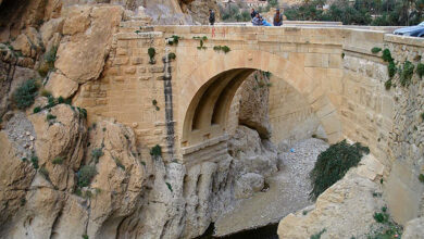 جسر القنطرة