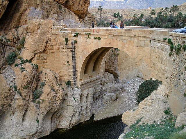 جسر القنطرة