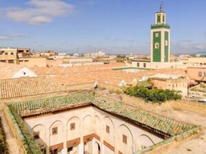المسجد الكبير في مكناس