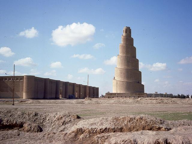 جامع الملوية
