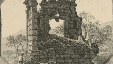 معبد الهبارية