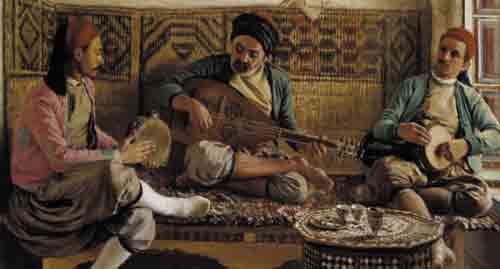 القدود الحلبية