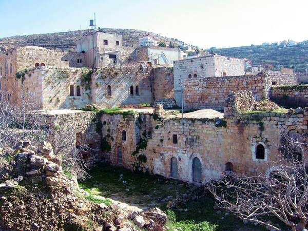 قرية عبوين الفلسطينية