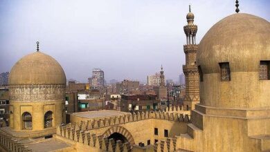 القاهرة الإسلامية