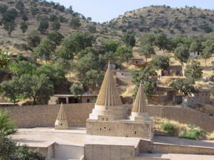 معبد لالش