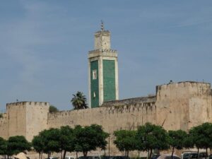 مسجد لالة عودة