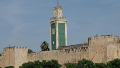 مسجد لالة عودة