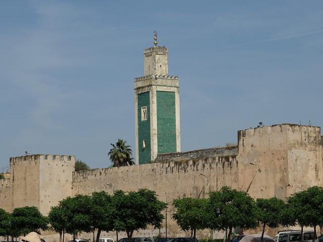 مسجد لالة عودة