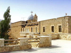 مدينة معلولا