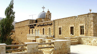 مدينة معلولا