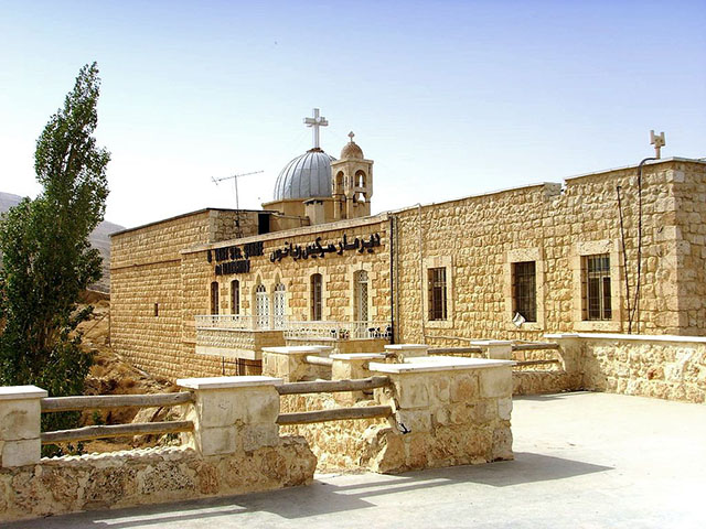 مدينة معلولا