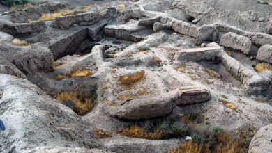 مدينة ماري الأثرية