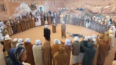 أهليل قورارة