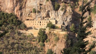 دير مار ﺃليشع