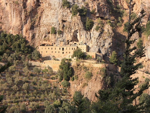 دير مار ﺃليشع