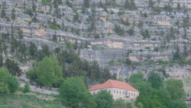 دير القديسين سركيس و باخوس