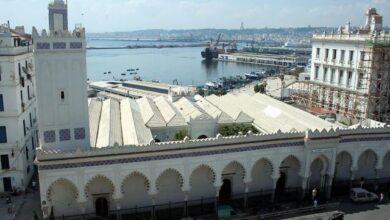 المسجد الكبير في الجزائر