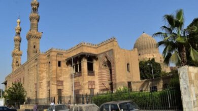 مجمع السلطان الناصر فرج بن برقوق