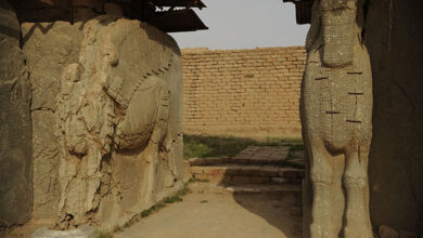 مدينة كالح القديمة